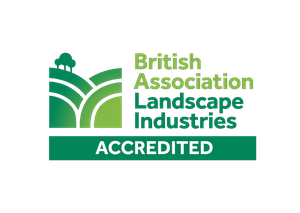 BALI Accredited - British Association of Landscape Industries